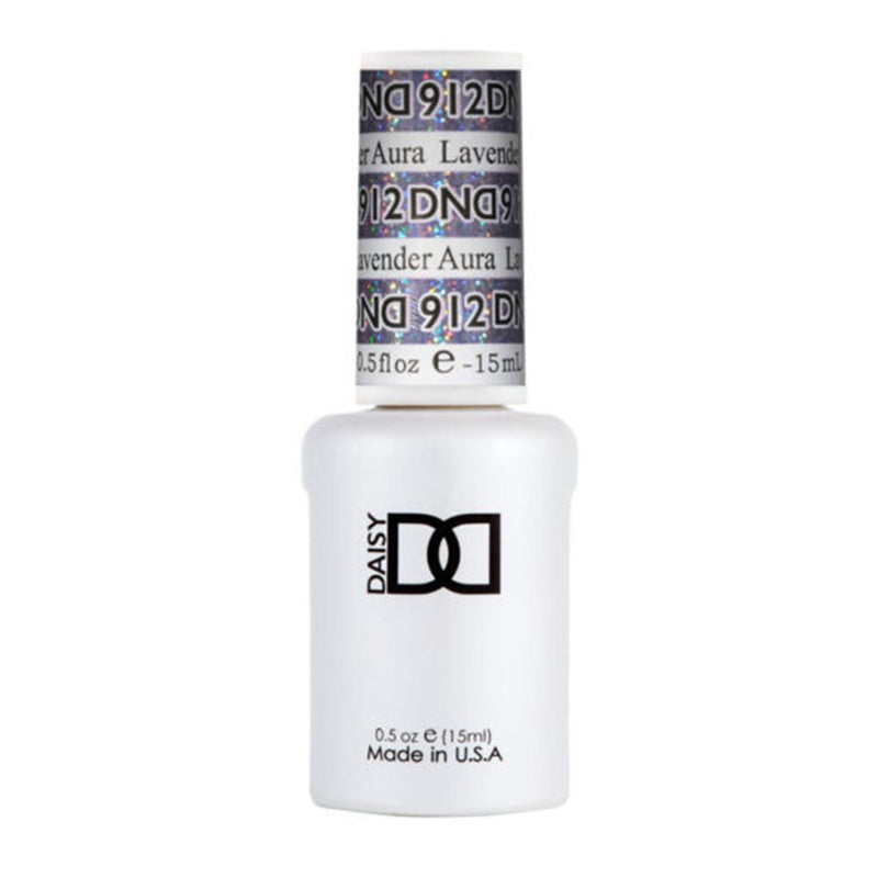 DND Gel Polish - 912 Lavender Aura - DTK Nail Supply