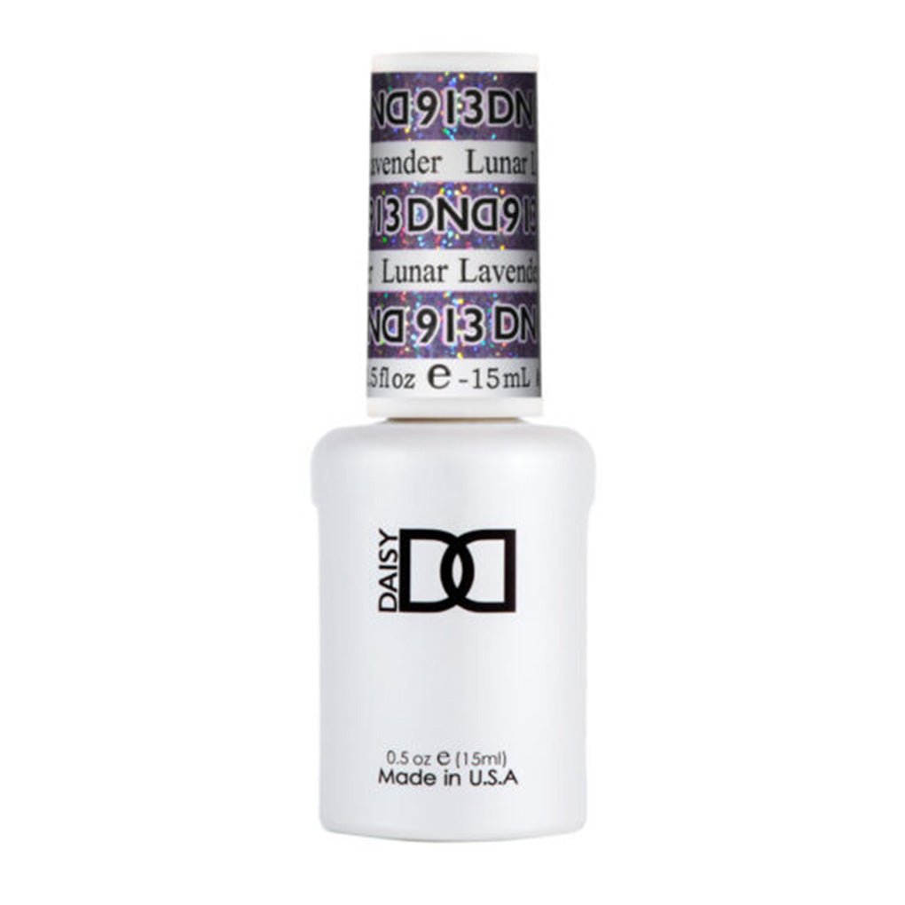 DND Gel Polish - 913 Lunar Lavender - DTK Nail Supply