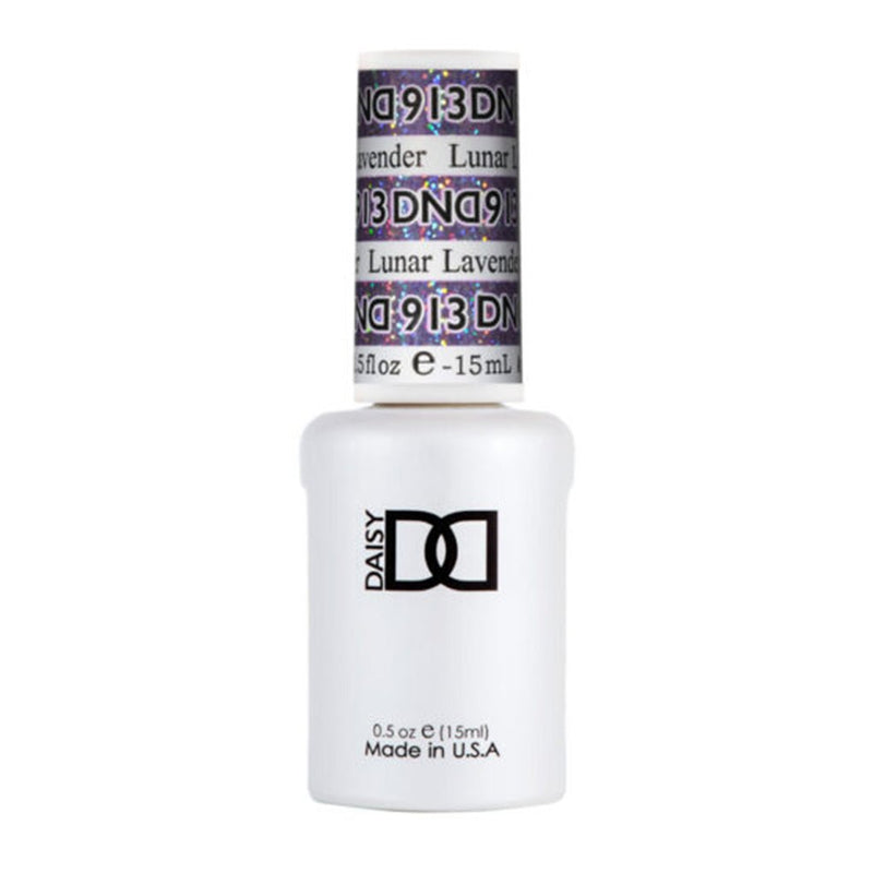 DND Gel Polish - 913 Lunar Lavender - DTK Nail Supply