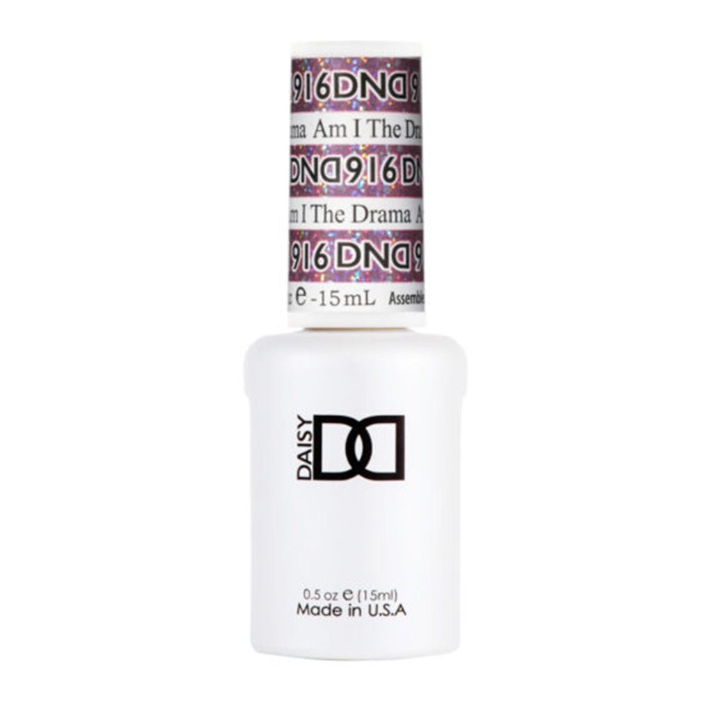 DND Gel Polish - 916 Am I The Drama - DTK Nail Supply
