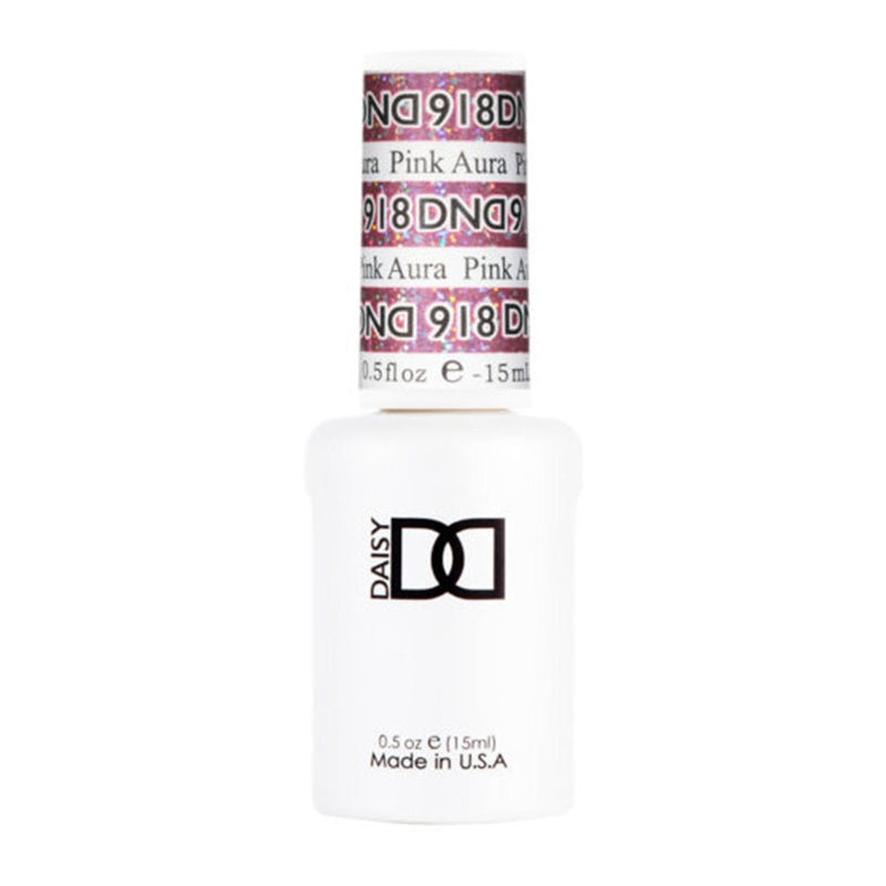 DND Gel Polish - 918 Pink Aura - DTK Nail Supply