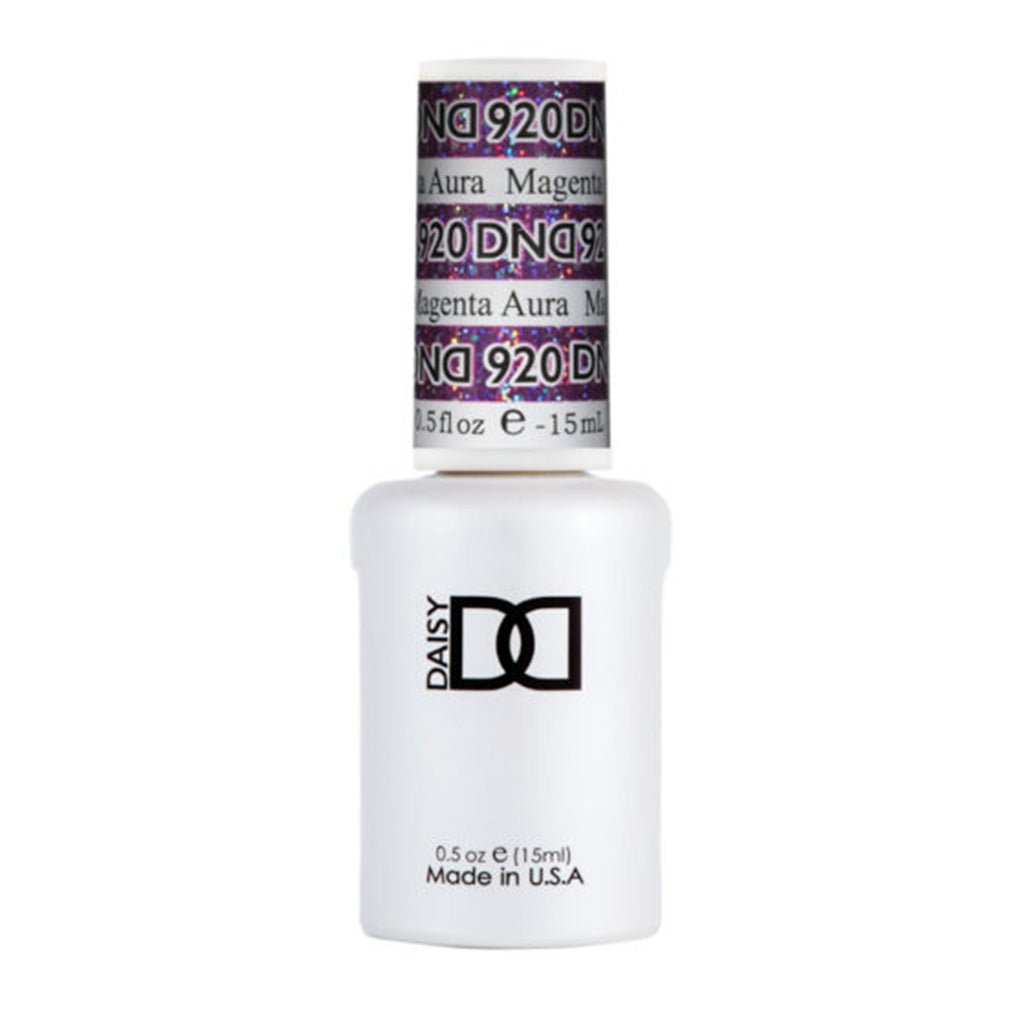 DND Gel Polish - 920 Magenta Aura - DTK Nail Supply