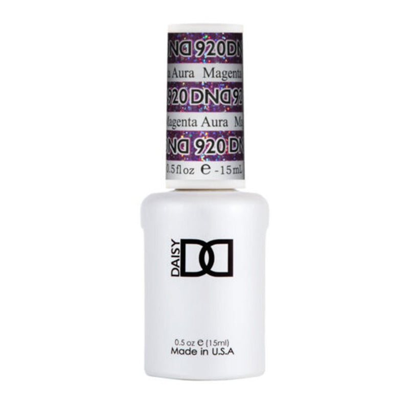 DND Gel Polish - 920 Magenta Aura - DTK Nail Supply