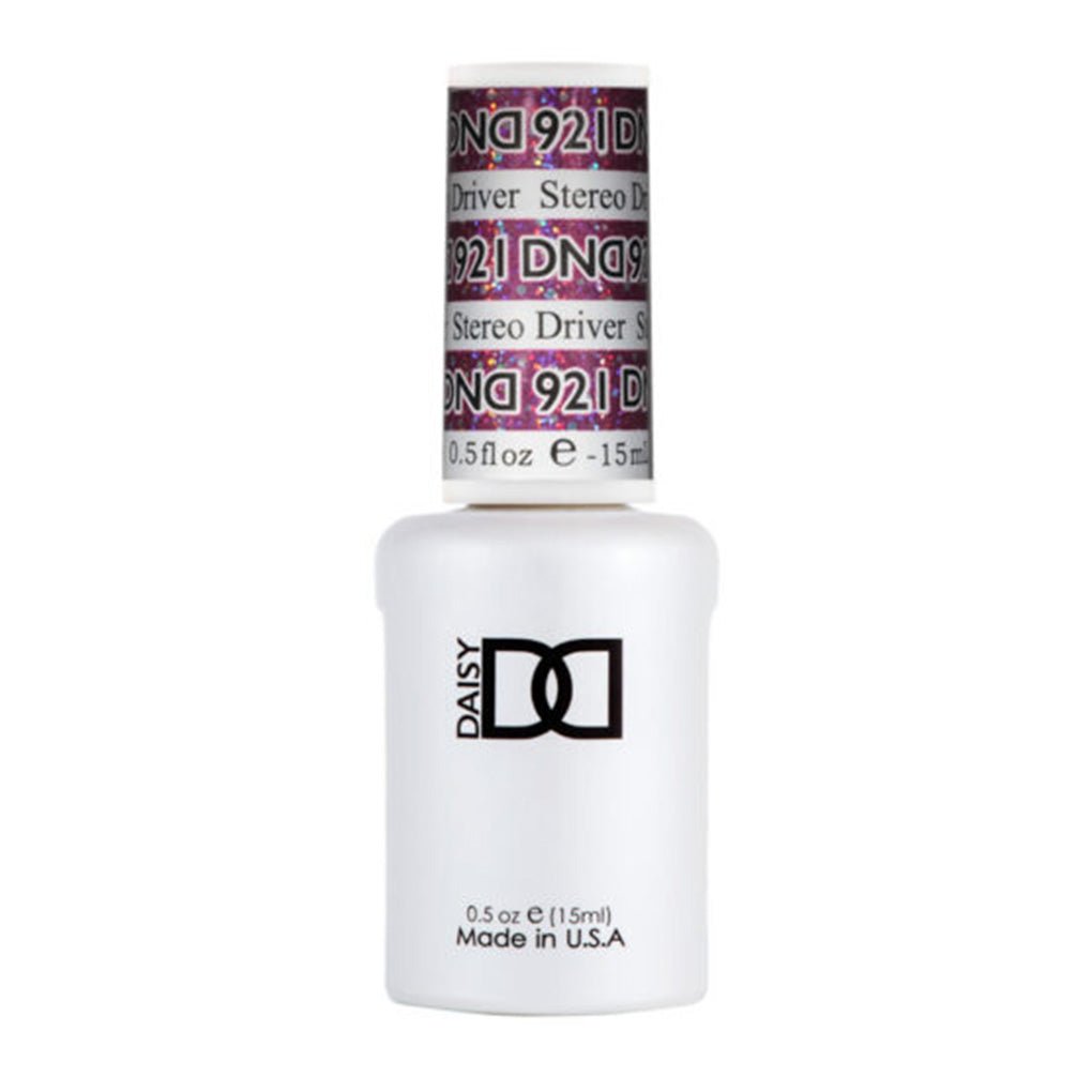 DND Gel Polish - 921 Stereo Driver - DTK Nail Supply