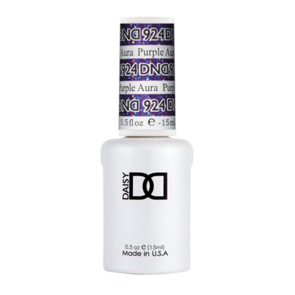 DND Gel Polish - 924 Purple Aura - DTK Nail Supply