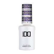 DND Gel Polish - 924 Purple Aura - DTK Nail Supply
