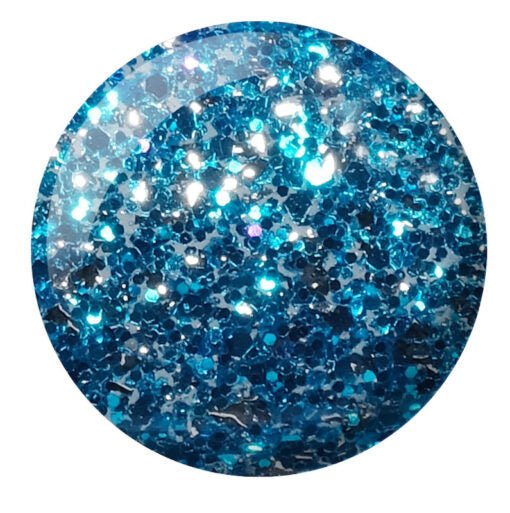DND Gel Polish - 926 Blue Aura - DTK Nail Supply