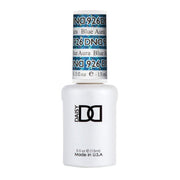 DND Gel Polish - 926 Blue Aura - DTK Nail Supply