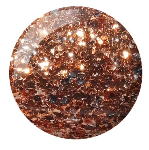DND Gel Polish - 928 Bronzed Era - DTK Nail Supply