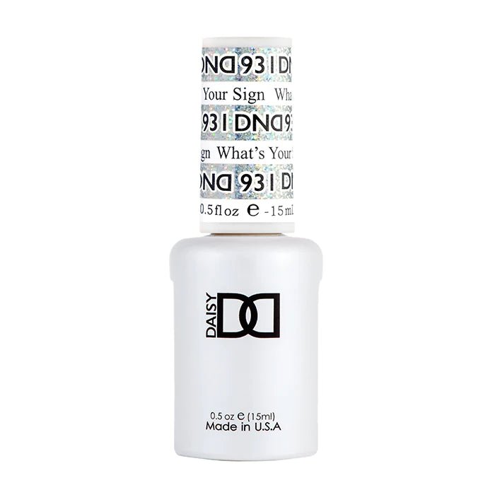 DND Gel Polish - 931 What's Your Sign - DTK Nail Supply
