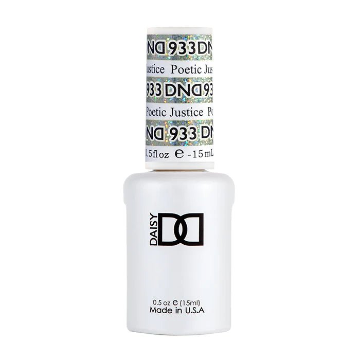 DND Gel Polish - 933 Poetic Justice - DTK Nail Supply