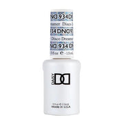 DND Gel Polish - 934 Disco Dreamer - DTK Nail Supply
