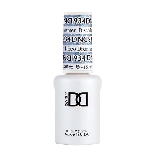 DND Gel Polish - 934 Disco Dreamer - DTK Nail Supply