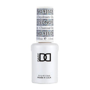 DND Gel Polish - 935 Charcoal Daydream - DTK Nail Supply