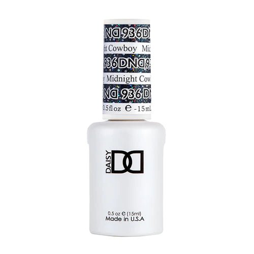 DND Gel Polish - 936 Midnight Cowboy - DTK Nail Supply