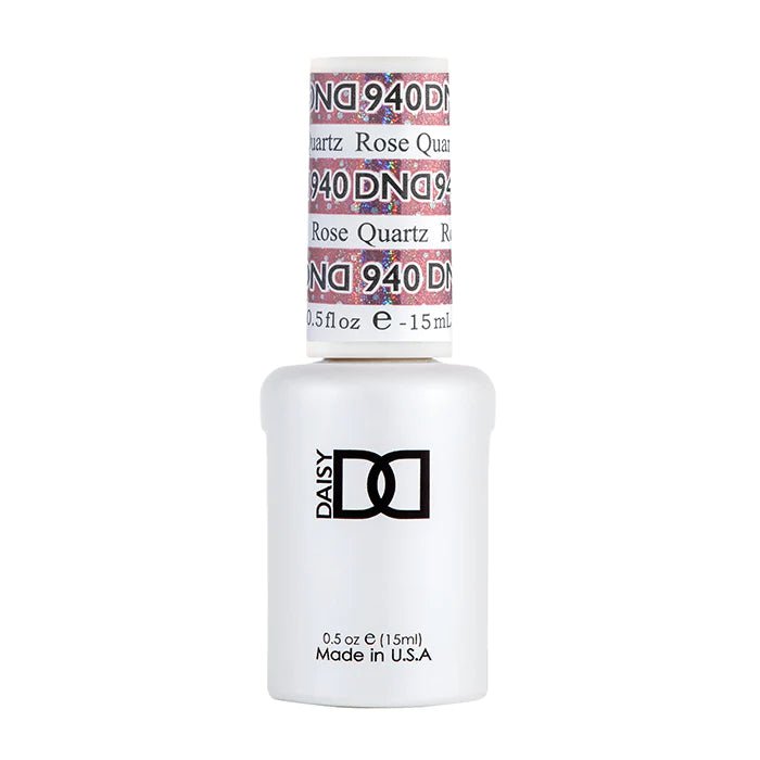 DND Gel Polish - 940 Rose Quartz - DTK Nail Supply