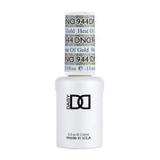 DND Gel Polish - 944 Heat of Gold - DTK Nail Supply