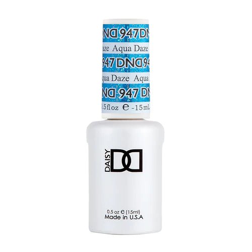 DND Gel Polish - 947 Aqua Daze - DTK Nail Supply