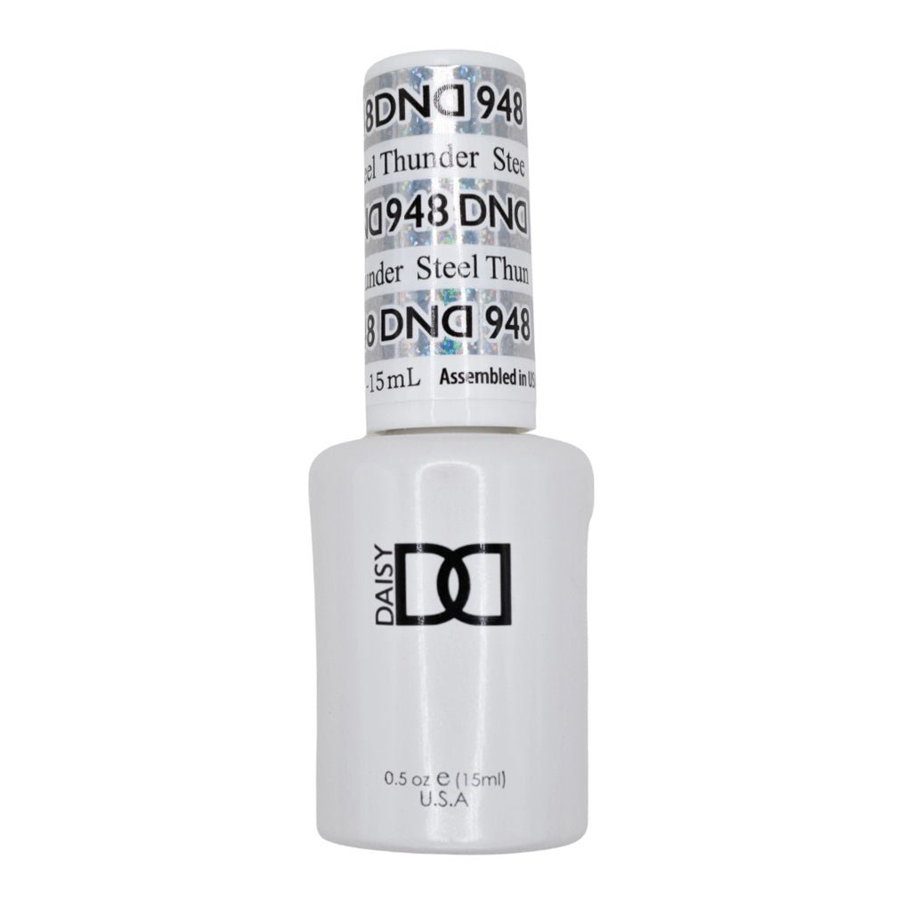DND Gel Polish - 948 Steel Thunder - DTK Nail Supply