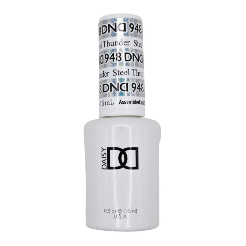 DND Gel Polish - 948 Steel Thunder - DTK Nail Supply