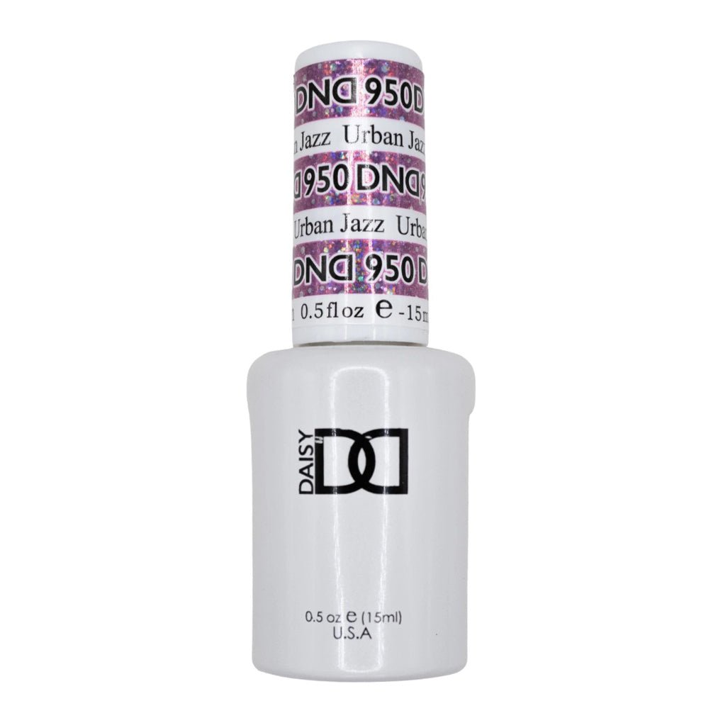 DND Gel Polish - 950 Urban Jazz - DTK Nail Supply