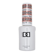 DND Gel Polish - 955 Copper Heatwave - DTK Nail Supply