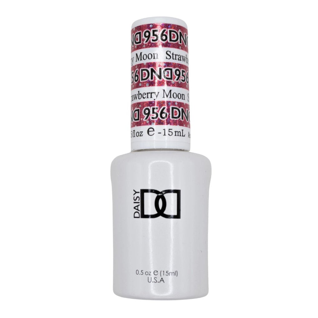 DND Gel Polish - 956 Strawberry Moon - DTK Nail Supply