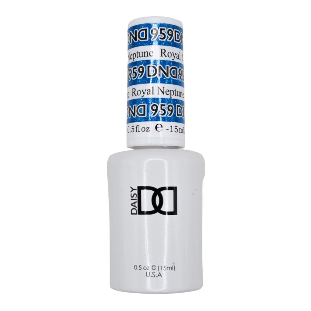 DND Gel Polish - 959 Royal Neptune - DTK Nail Supply