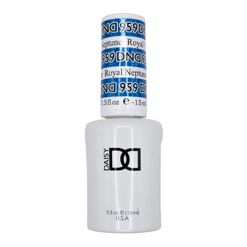 DND Gel Polish - 959 Royal Neptune - DTK Nail Supply