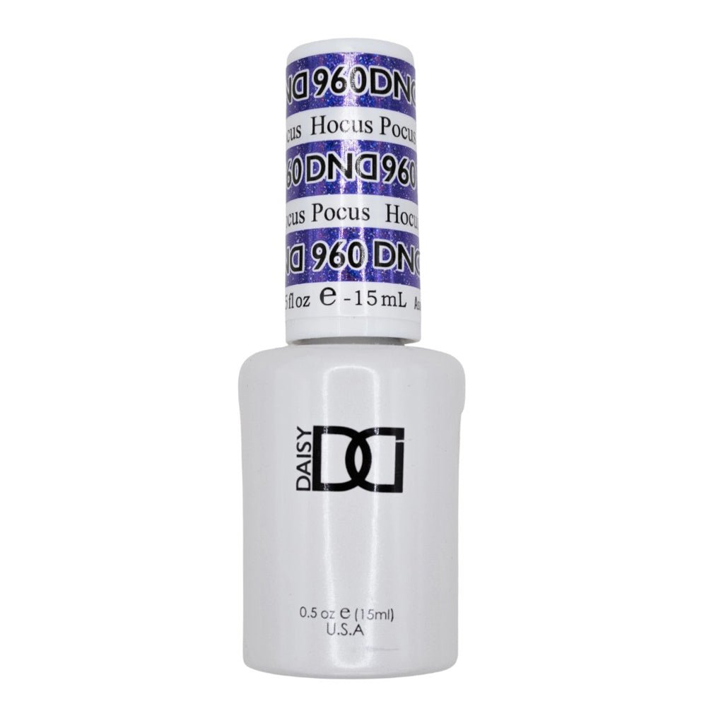 DND Gel Polish - 960 Hocus Pocus - DTK Nail Supply