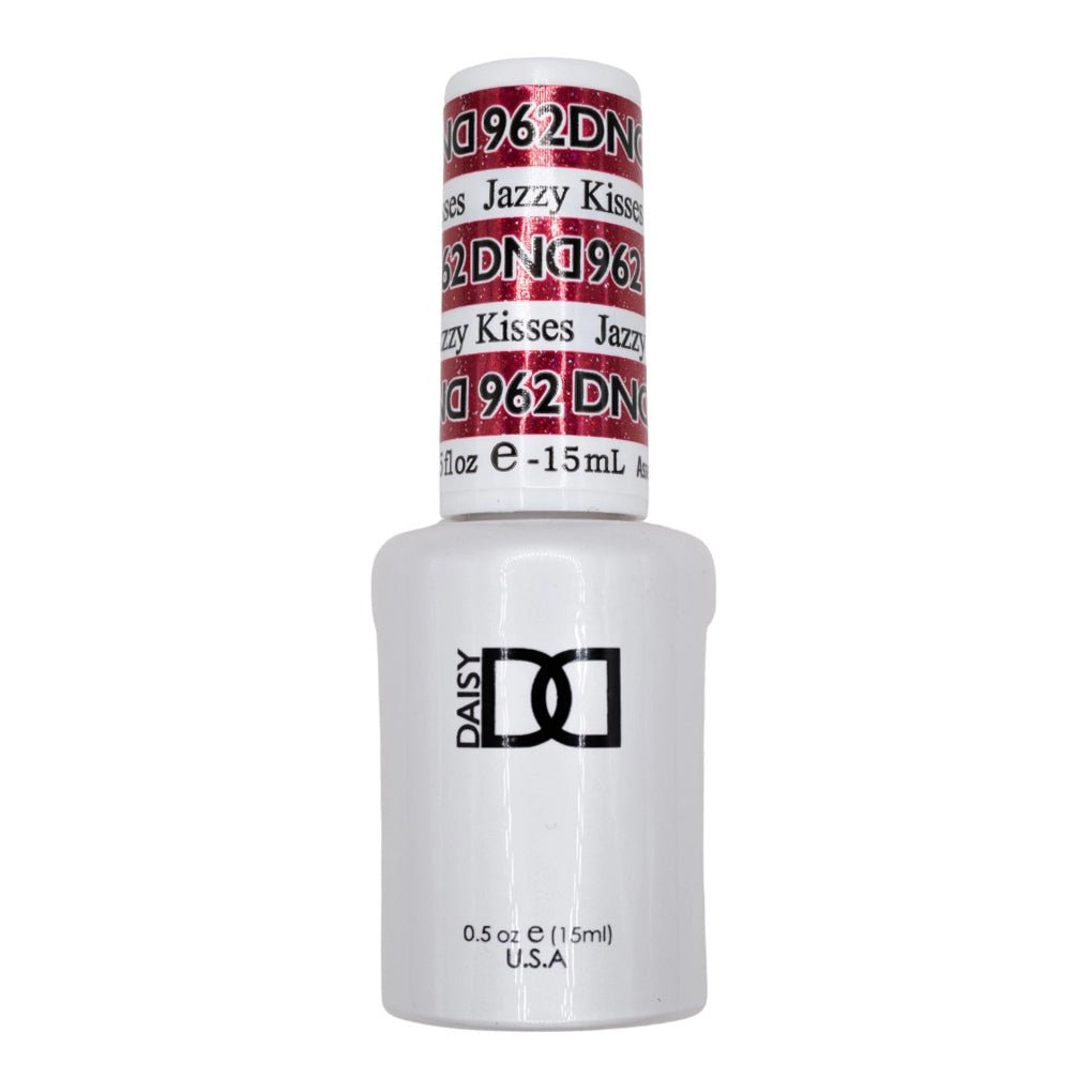 DND Gel Polish - 962 Jazzy Kisses - DTK Nail Supply