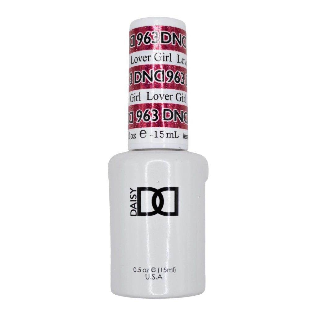 DND Gel Polish - 963 Lover Girl - DTK Nail Supply