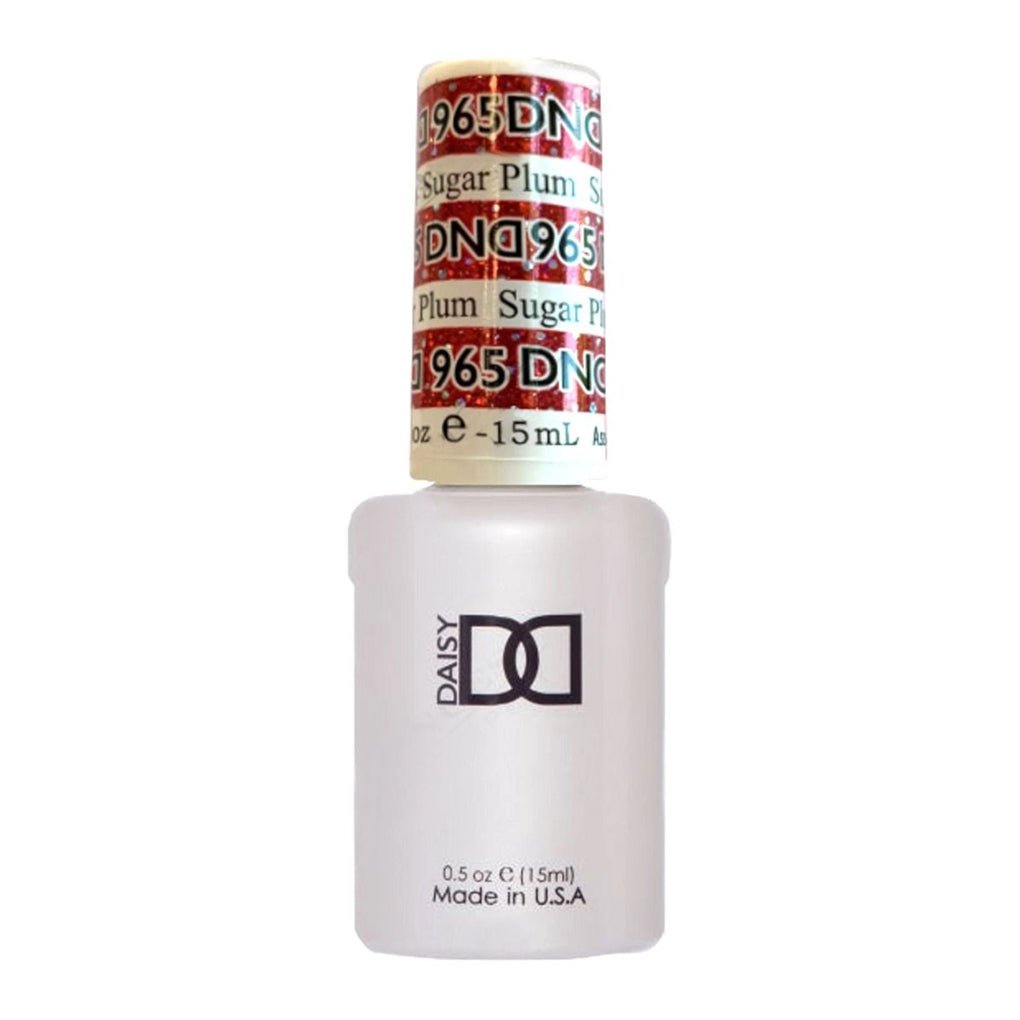 DND Gel Polish - 965 Sugar Plum - DTK Nail Supply