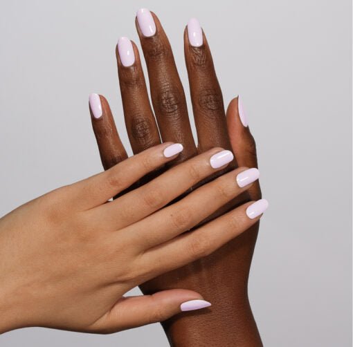 DND Gel Polish - 971 Tele - talking Thistle - DTK Nail Supply