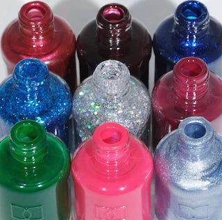 DND Part 10 - Set of 36 Gel & Lacquer Combos