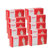 DND Gloves Box - Medium (10 Pack/Case) - DTK Nail Supply