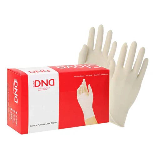 DND Gloves Box - XSmall (10 Pack/Case) - DTK Nail Supply