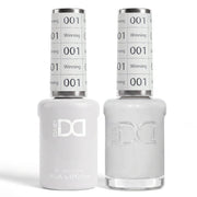 DND HEMA & TPO Free Gel Duo 001 Winning - DTK Nail Supply
