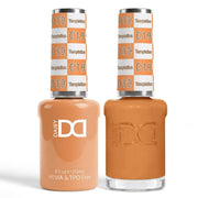 DND HEMA & TPO Free Gel Duo 019 Templation - DTK Nail Supply