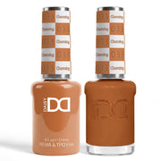 DND HEMA & TPO Free Gel Duo 033 Charming - DTK Nail Supply