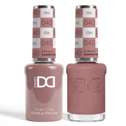 DND HEMA & TPO Free Gel Duo 040 Chic - DTK Nail Supply