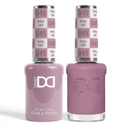 DND HEMA & TPO Free Gel Duo 045 Baby Girl - DTK Nail Supply