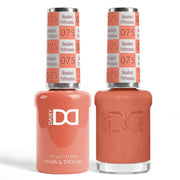 DND HEMA & TPO Free Gel Duo 075 Basket Princess - DTK Nail Supply