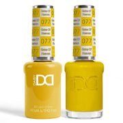DND HEMA & TPO Free Gel Duo 077 Gates Of Heaven - DTK Nail Supply