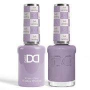 DND HEMA & TPO Free Gel Duo 081 Soft Landing - DTK Nail Supply