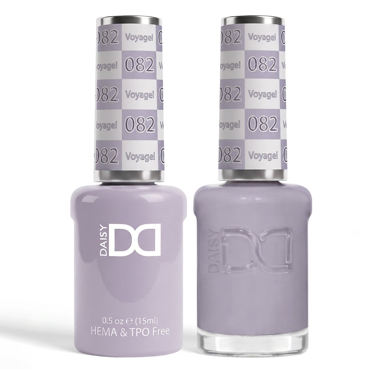 DND HEMA & TPO Free Gel Duo 082 Voyage! - DTK Nail Supply