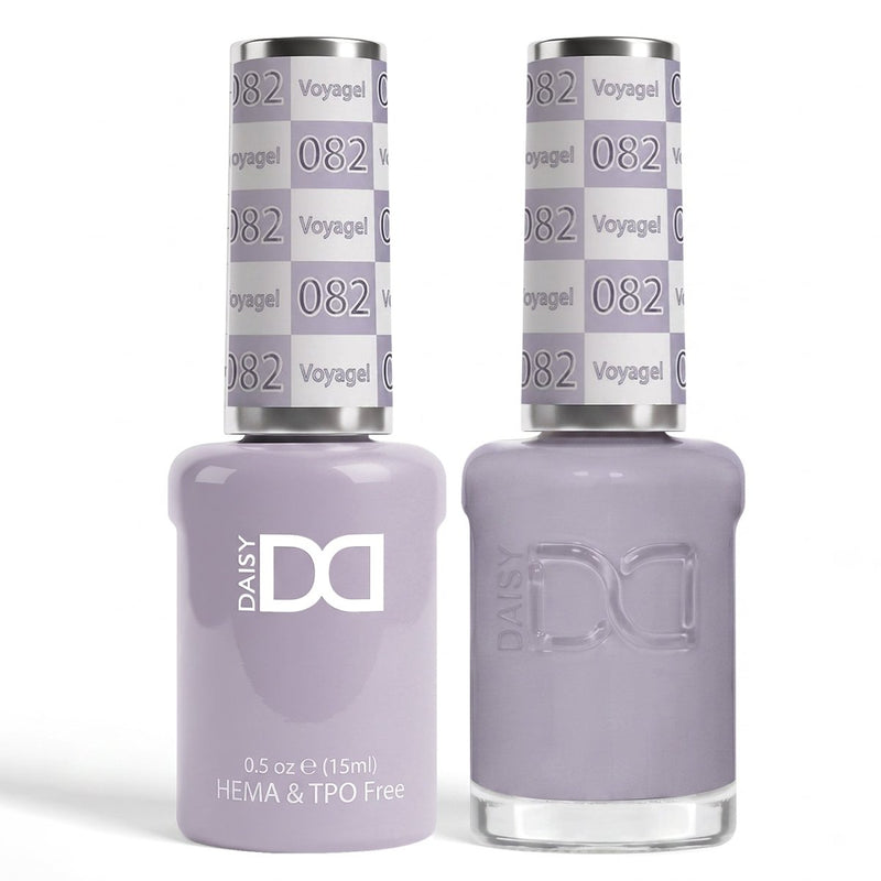 DND HEMA & TPO Free Gel Duo 082 Voyage! - DTK Nail Supply