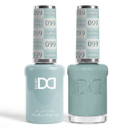 DND HEMA & TPO Free Gel Duo 099 Catch Flights Not Feelings - DTK Nail Supply
