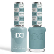 DND HEMA & TPO Free Gel Duo 101 We're Soarin', Flyinnn' - DTK Nail Supply