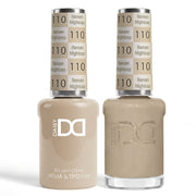 DND HEMA & TPO Free Gel Duo 110 Ramen Nightcap - DTK Nail Supply